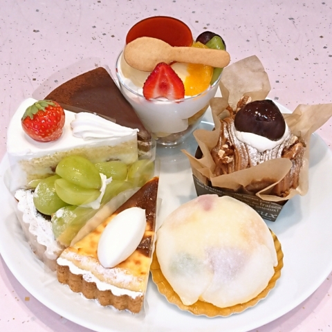 �H�̂������߃P�[�L�b�Z�b�g