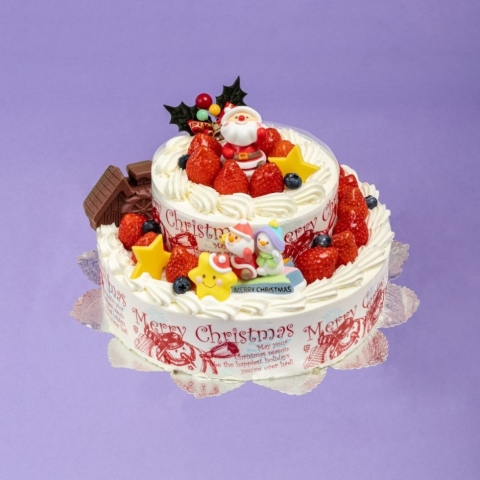 Xmas�Q�i�X�y�V�����f�R���[�V����