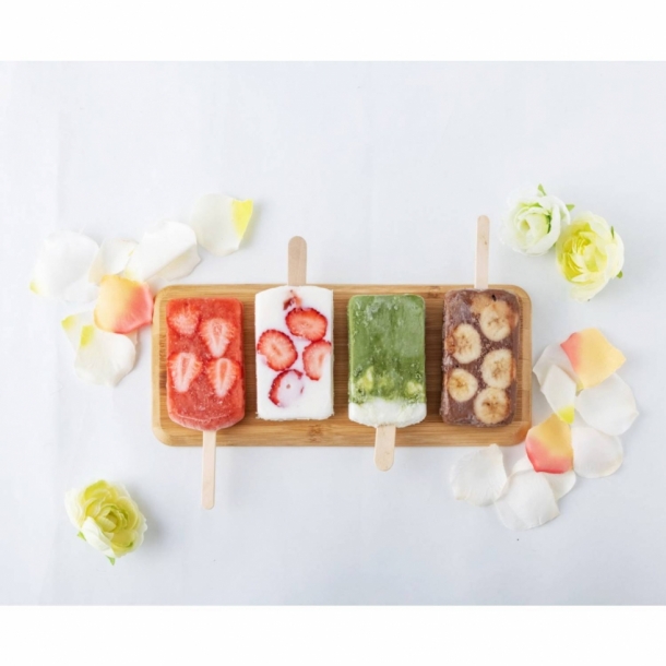 パティシエの作るアイスPOP8本セット ル・グラン・シャリオ