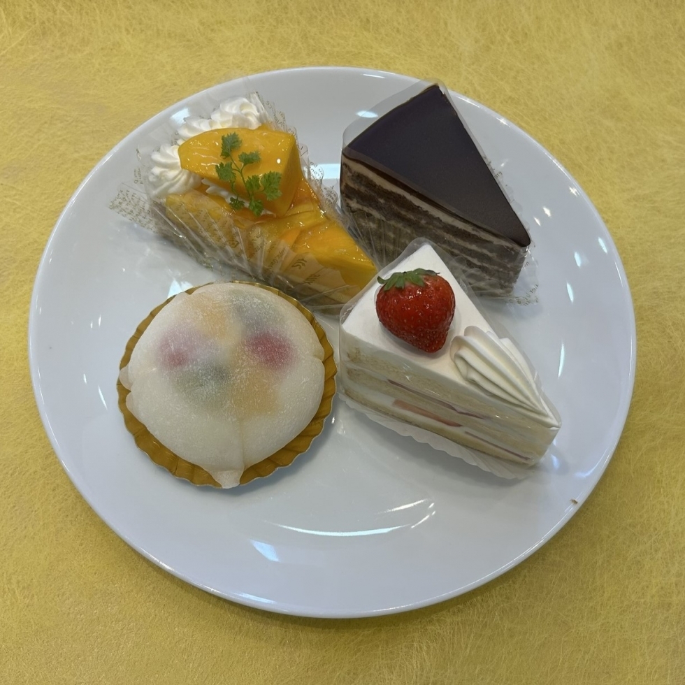 �Ă̂������߃P�[�L�`�Z�b�g