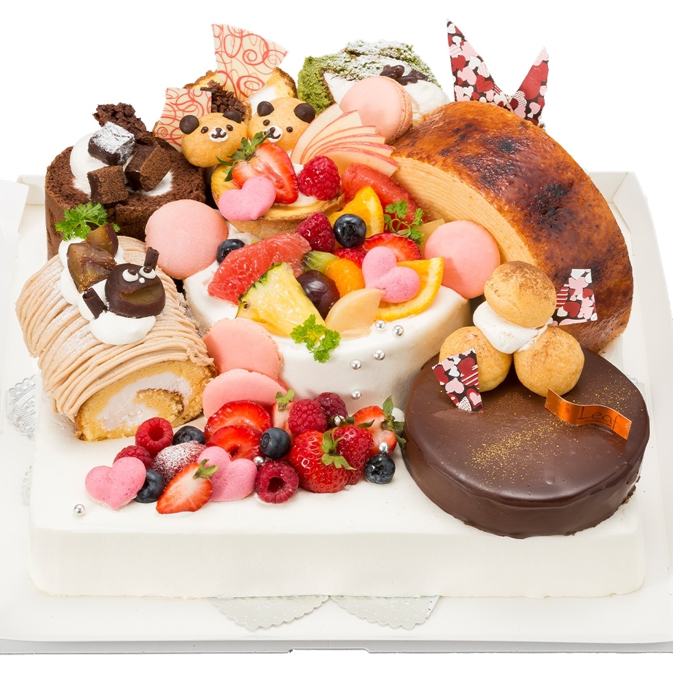 パーティケーキ