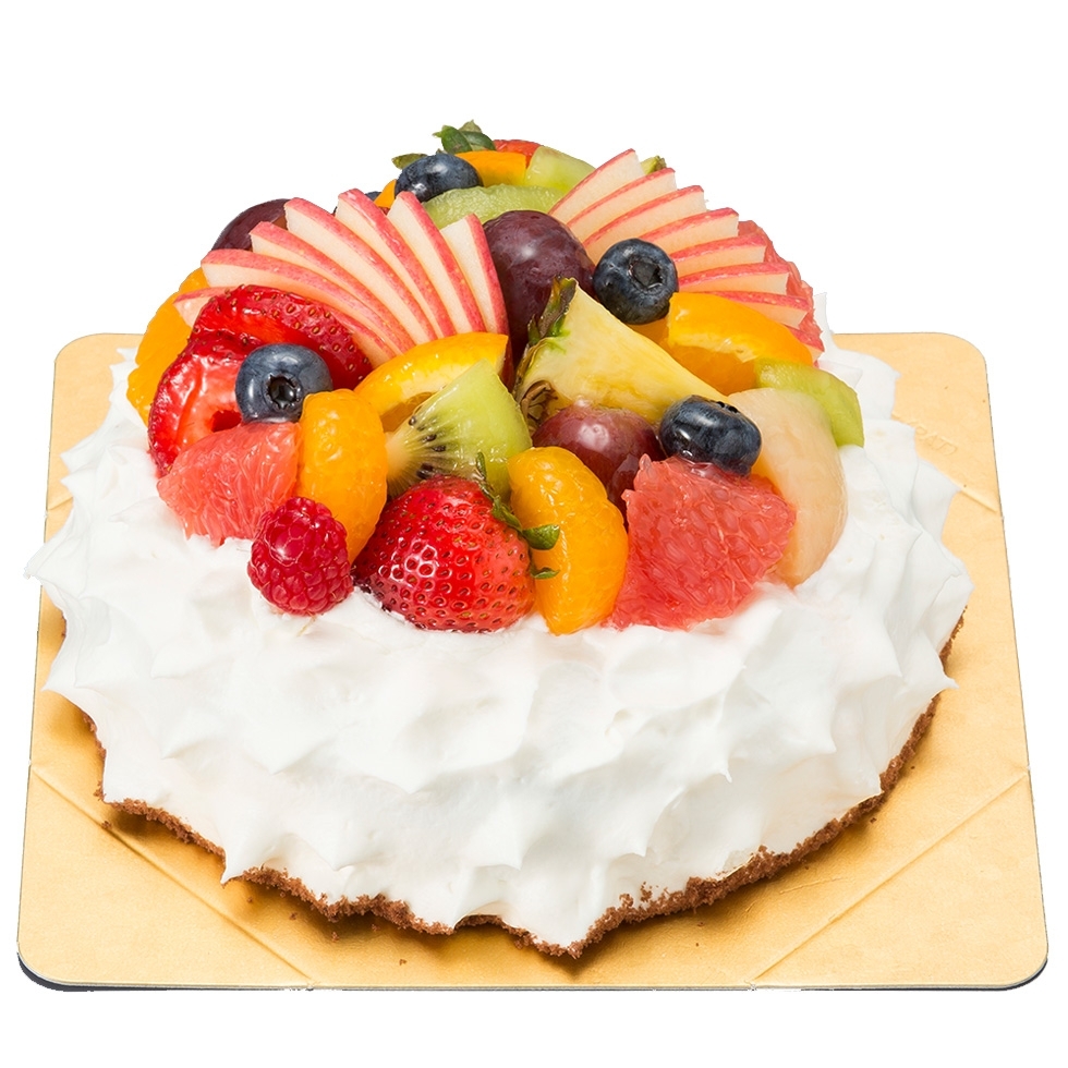 ショコラのデコレーション 12cm〜18cm