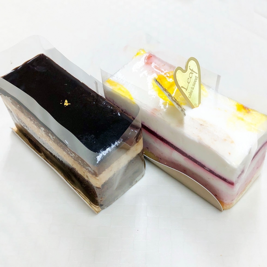 お 菓子 の リーフ リーフ 八幡 本店