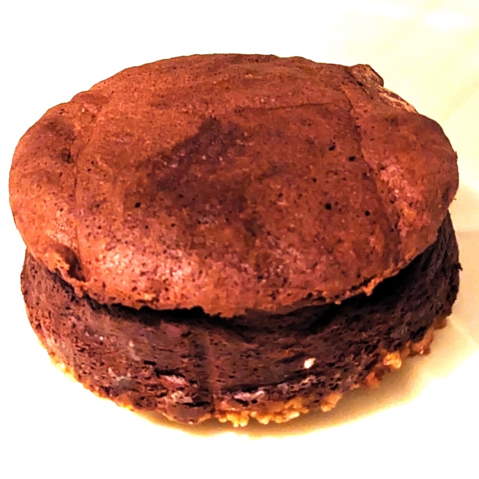 フォンダンショコラ(焼ケーキ)