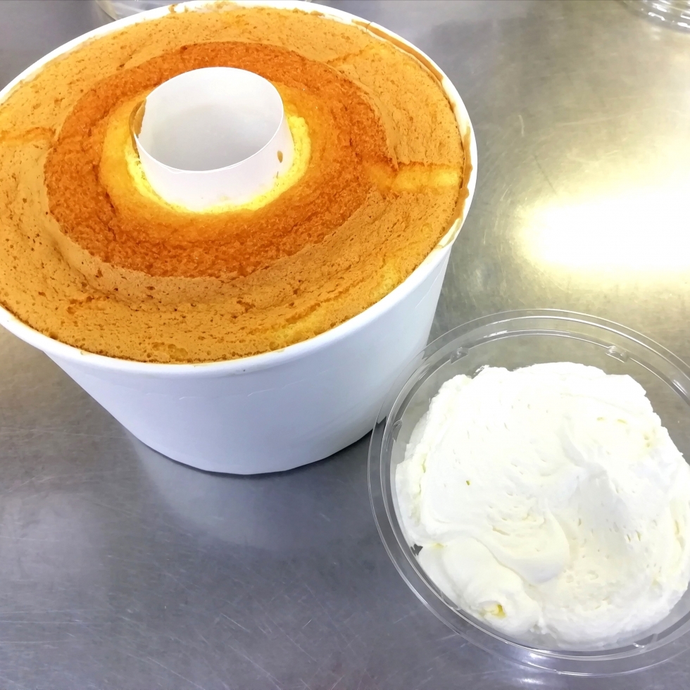 塩シフォン