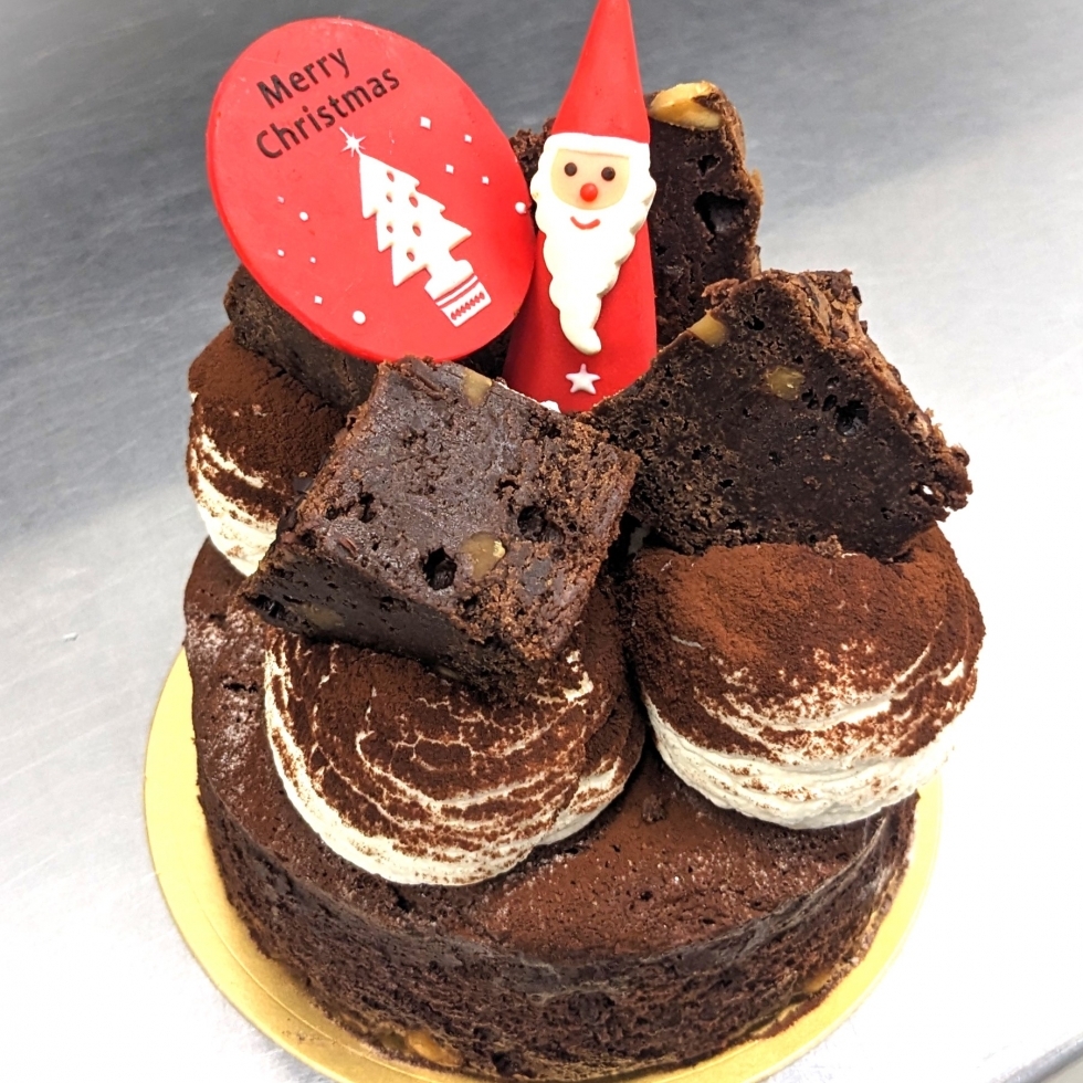 X’masフォンダンショコラ