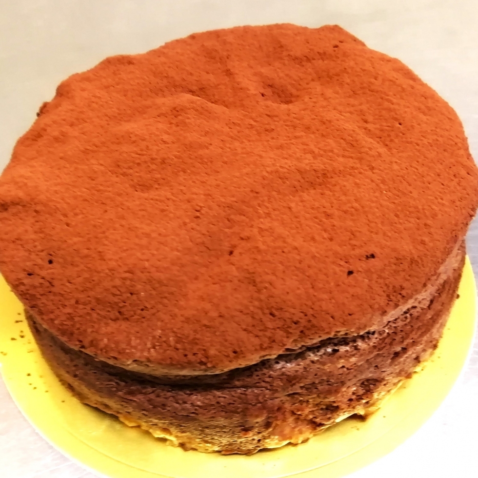 フォンダンショコラ(焼ケーキ)
