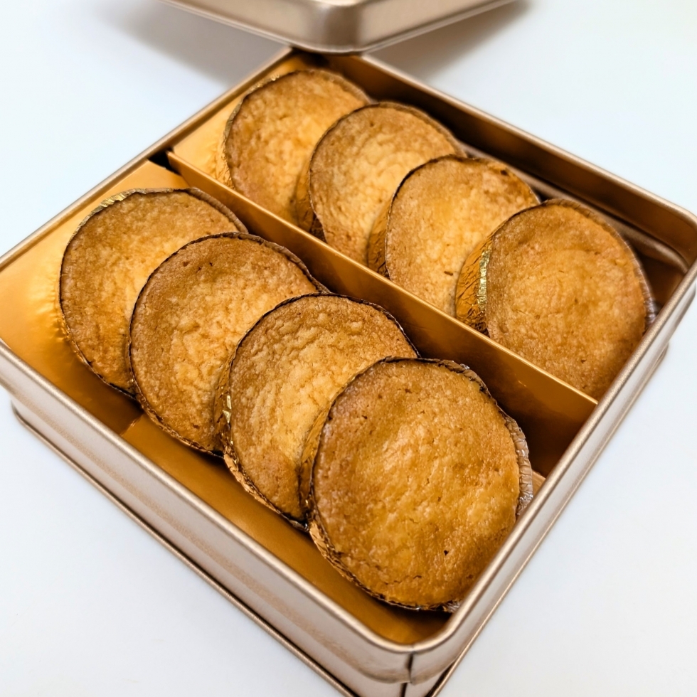 �����y�o�^�[�N�b�L�[��