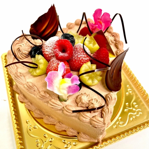 ���N���[���i�`���R�j�f�R���[�V���� �n�[�g�^