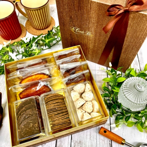 《全国発送》焼き菓子ギフト M