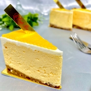 NYチーズケーキ 超濃厚ニューヨークチーズケーキの作り方 New York Cheesecake Recipe