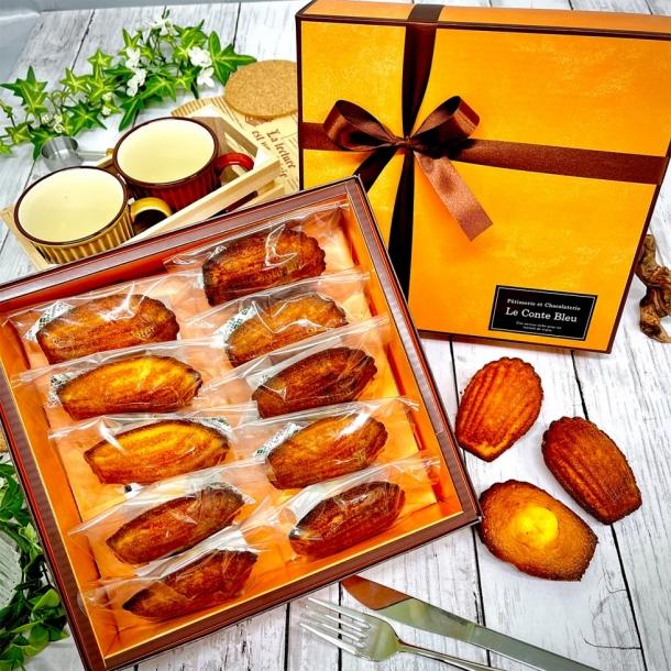 mellojoy マドレーヌセット mellojoy マドレーヌセット - メルカリ