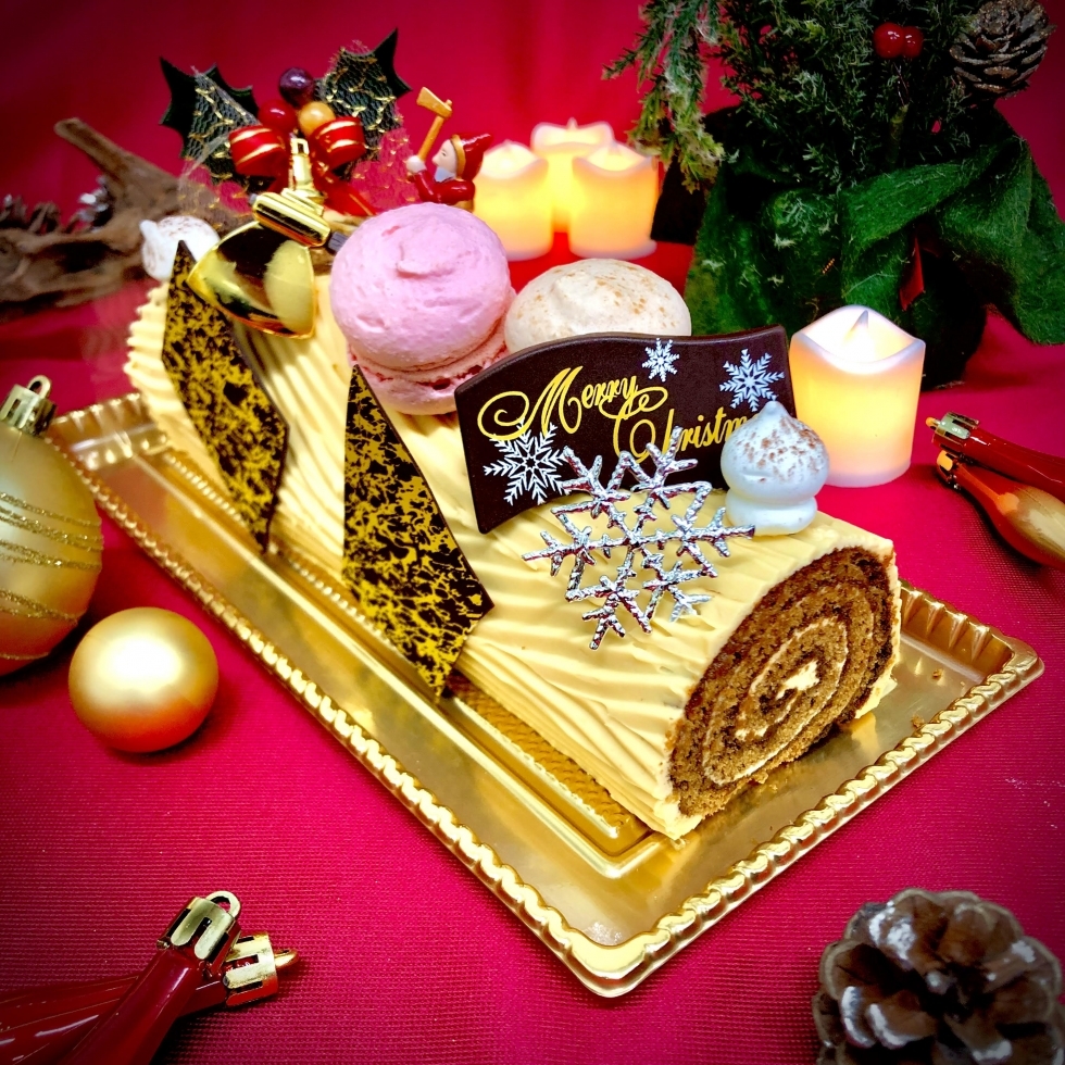【Xmas2022】塩キャラメルカフェ