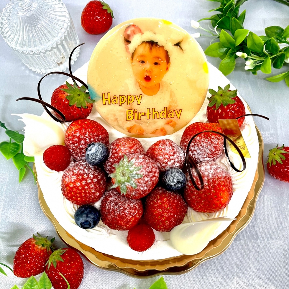 プリンターケーキ 各種