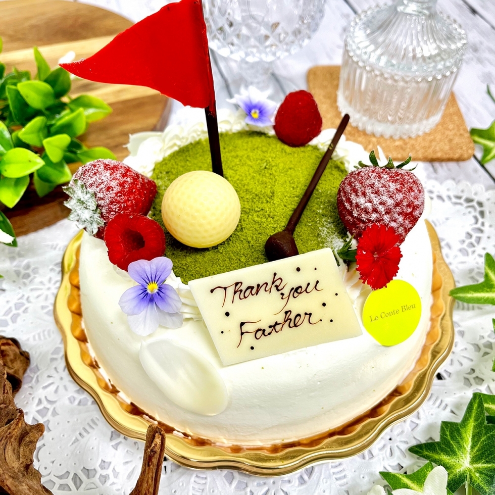 �y���̓��z�S���t���`�[�t�f�R���[�V����
