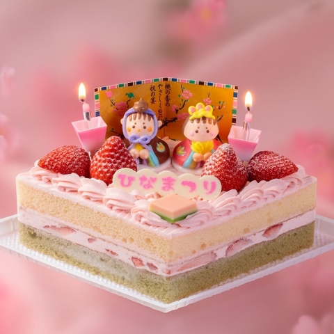 ���Ђȗl�Ђ��`�f�R���[�V����