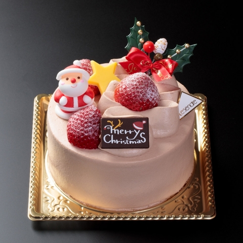X'mas䕂̃`���R�f�R���[�V����