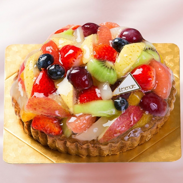 タルト・フリュイ ルジャンドル