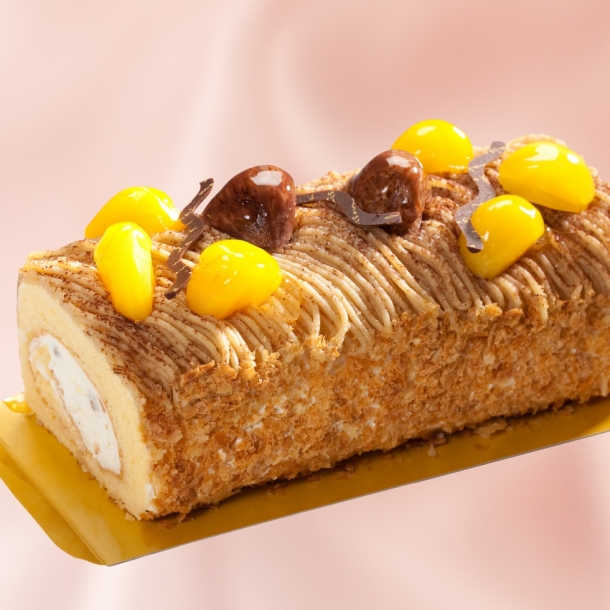 モンブランロール ルジャンドル