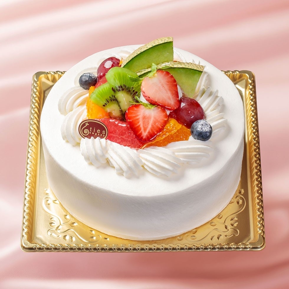 (新)生クリームデコレーション