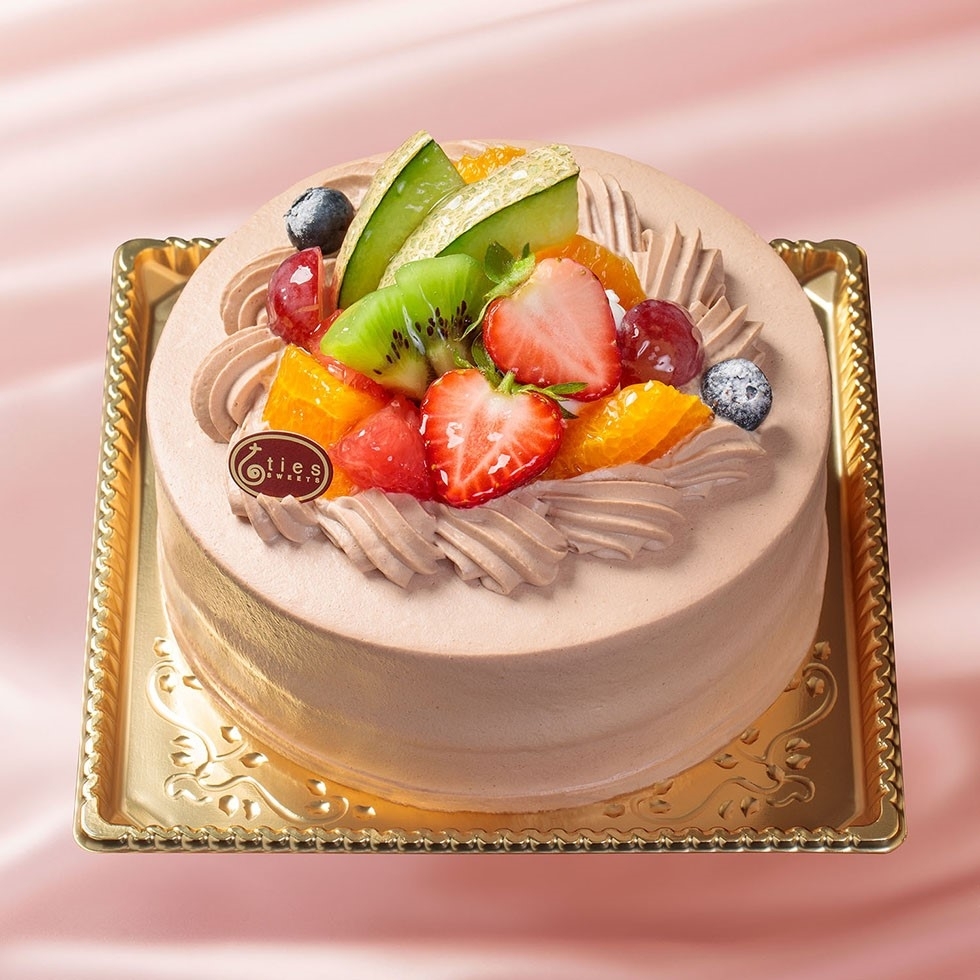 (新)生チョコクリームデコレーション