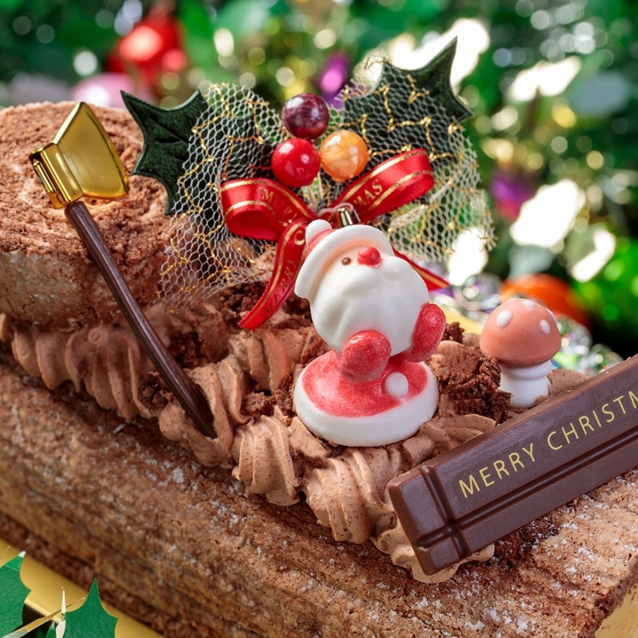 X'masブッシュ・ド・ノエル ルジャンドル