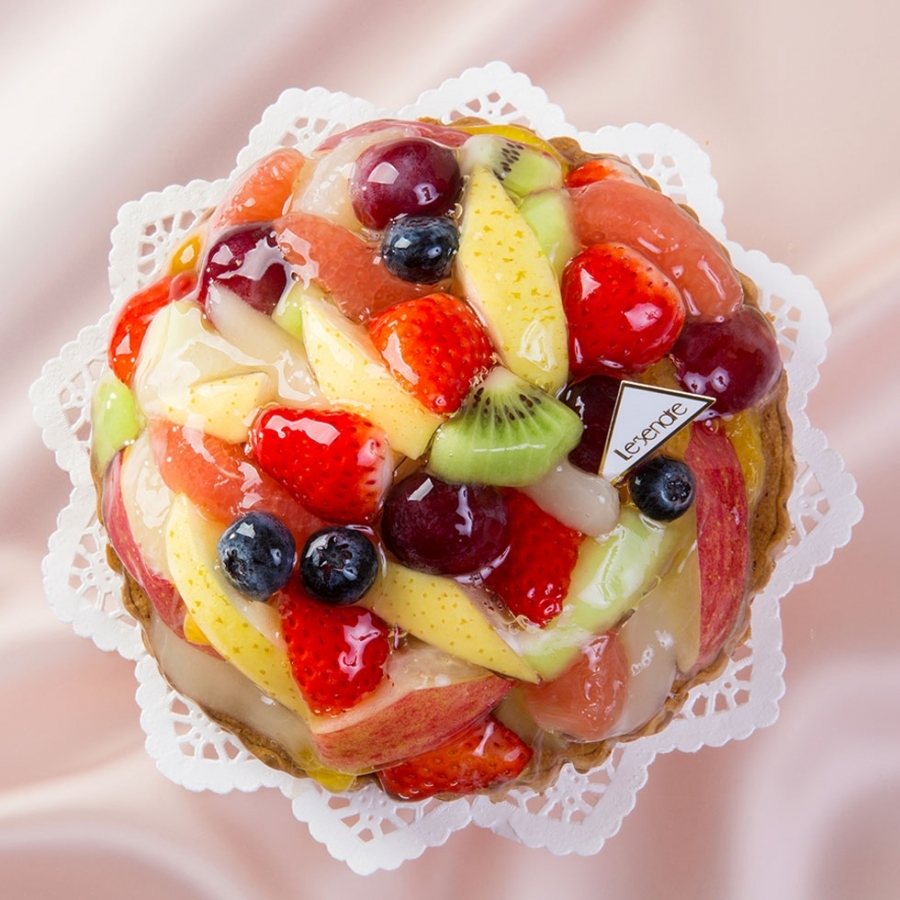 タルト・フリュイ ルジャンドル