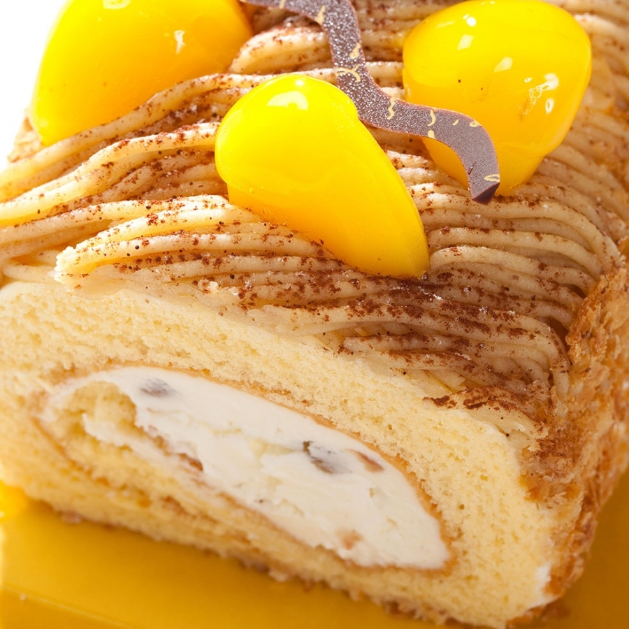 モンブランロール ルジャンドル