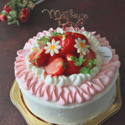 �y��̓��z�V���[�g�P�[�L�i5/9�10�j