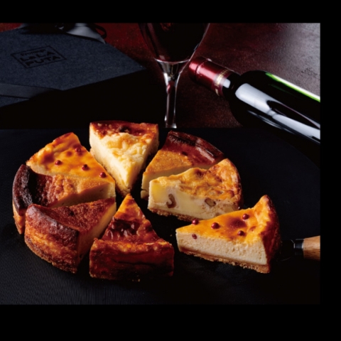 ���C���Ɗy���ޑ�l�̂��߃`�[�Y�P�[�L�@�U��Z�b�g�i�M�t�g���d�l�j