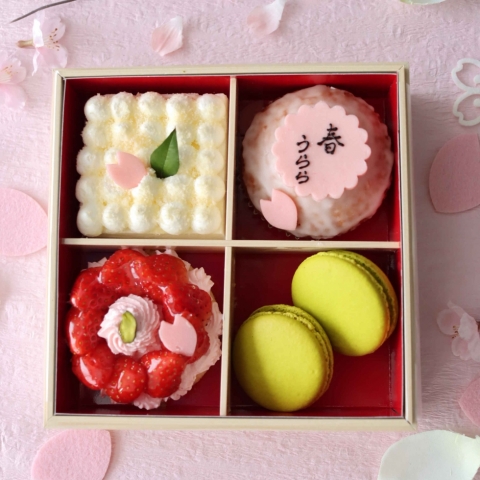 �y�v���[�g��I�ׂ�z��d�X�C�[�c�E�t�����i�v�①�j