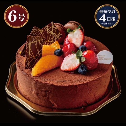 �`���R���[�g�P�[�L�i�����Ȃ��j�U��