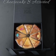 【NEW】ルラピュタ　チーズケーキ３種BOX