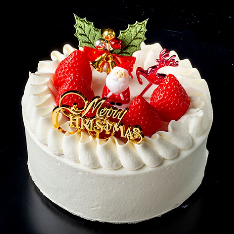 Xmasイチゴショート