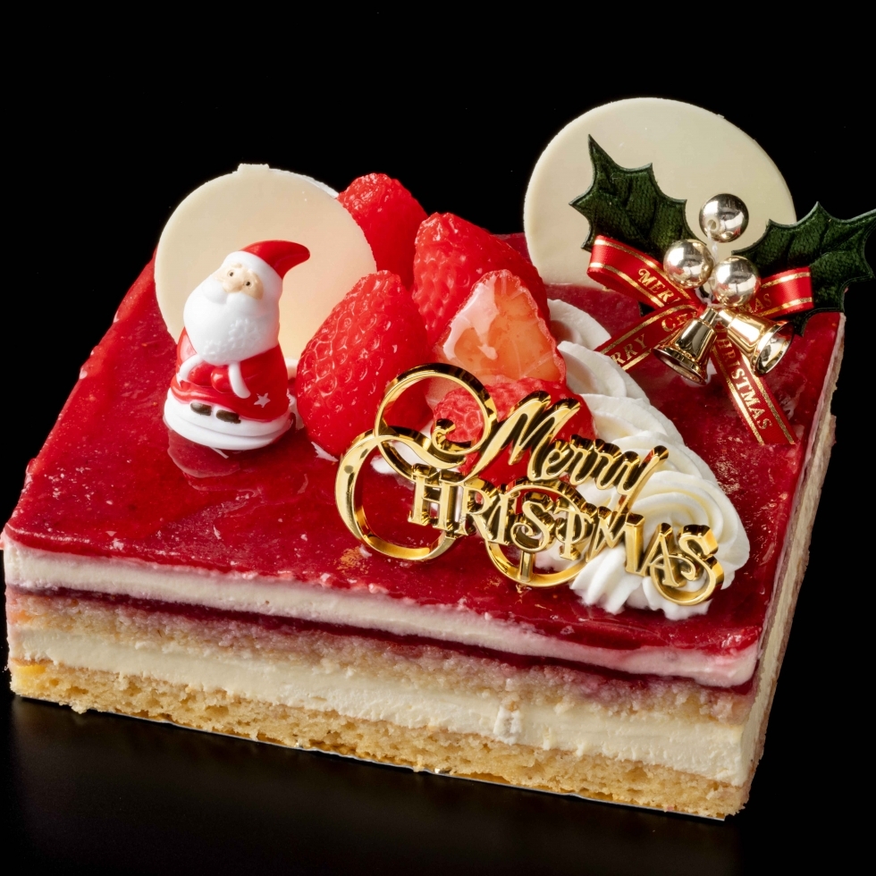 Xmas ベリーフロマージュ