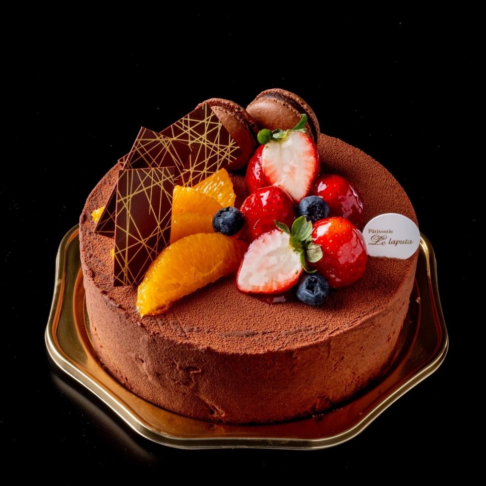 チョコレートケーキ