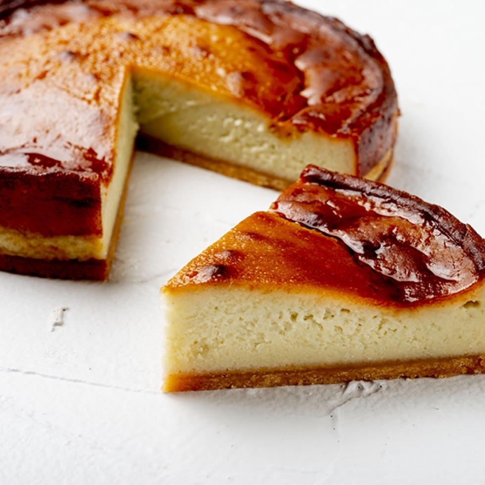 ルラピュタのゴルゴンゾーラチーズケーキ(マイルドタイプ)