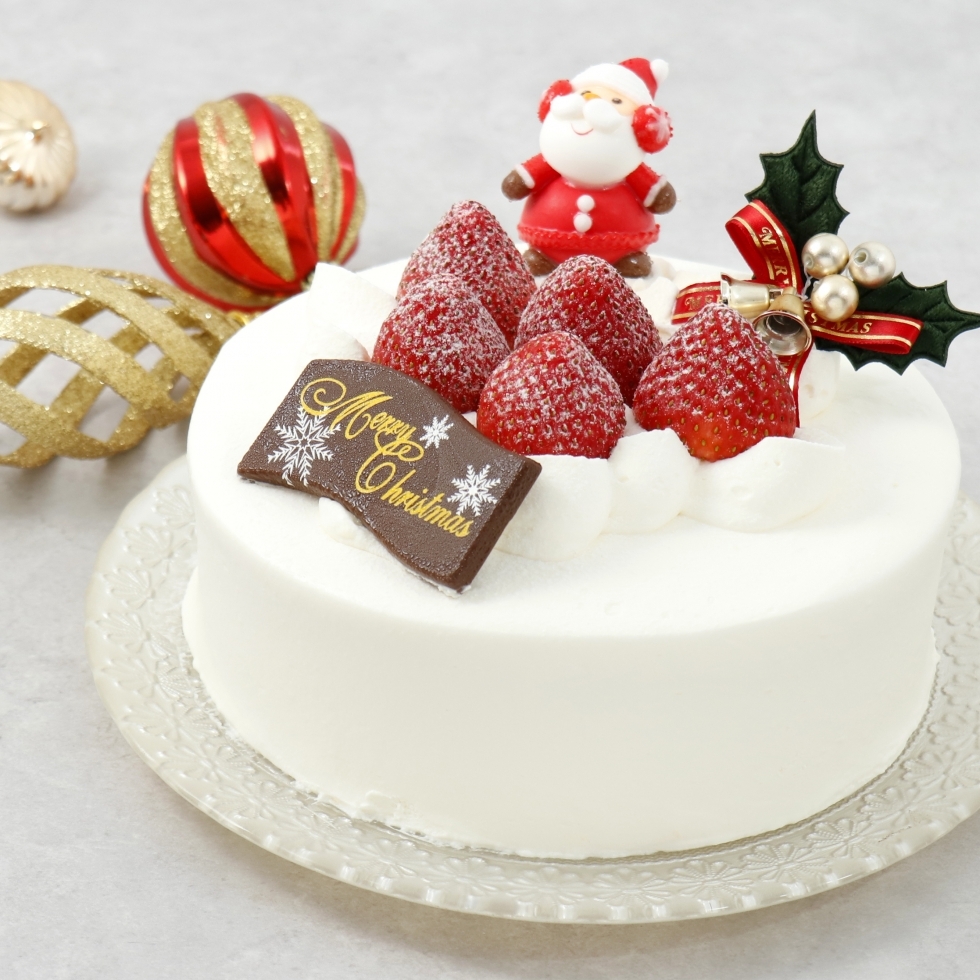 X�fmas �V���[�g�P�[�L