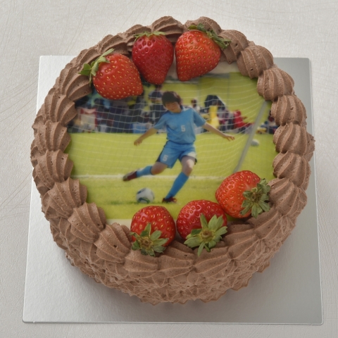 ���ڃv�����g�f�R���[�V����(�`���R�N���[��)