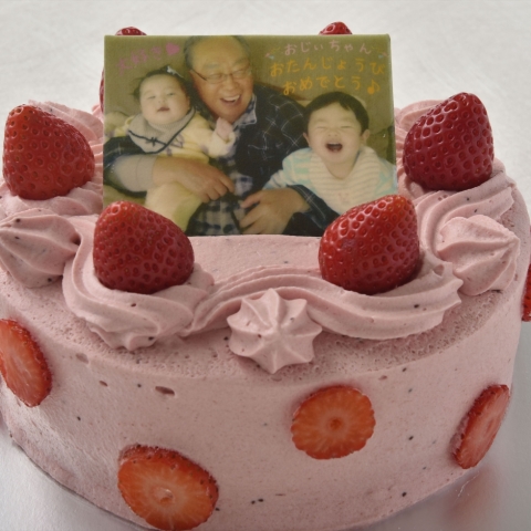 �`���R�v�����g�f�R���[�V����(�������N���[��)