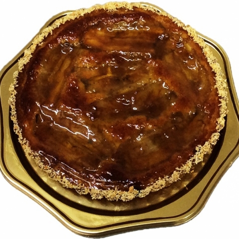 Tarte Banane ^g oi[k