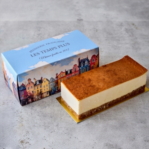 Tarte Fromage �^���g�t���}�[�W��