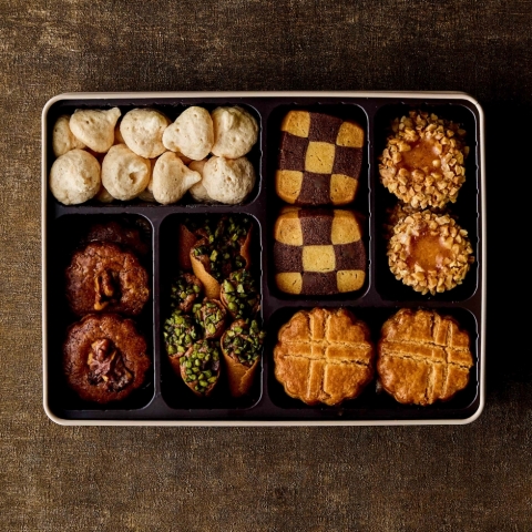 �y�z���zPetits four secs�`�v�e�B�t�[���Z�b�N6�����`