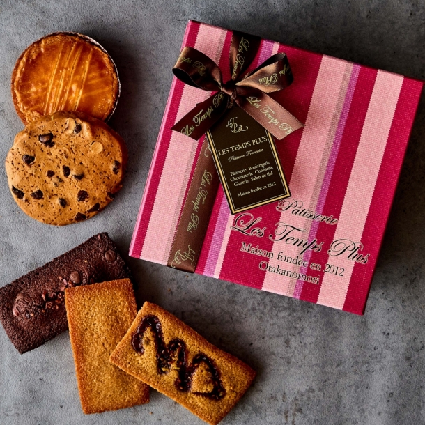 ストライプギフト レタンプリュス