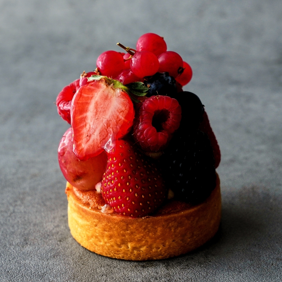 Tarte fruts rouges@^gtC[W