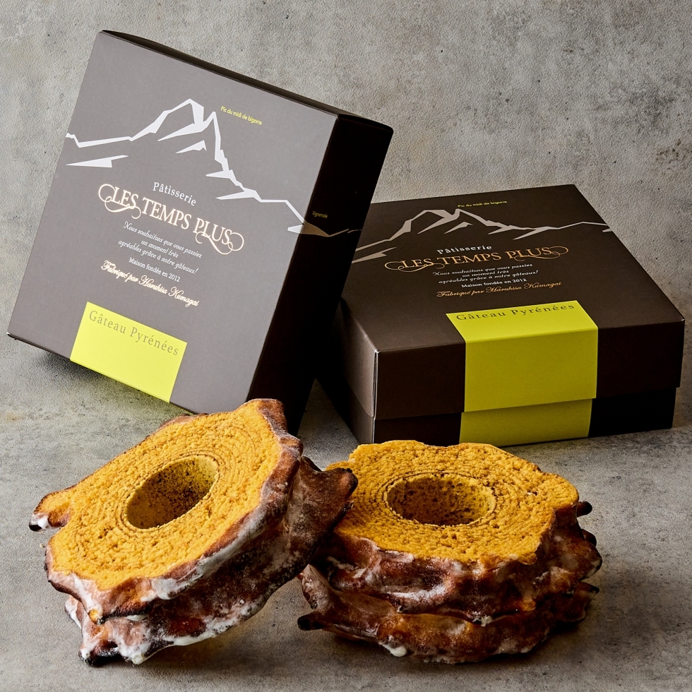 �y�z���zGateau Pyrenees �K�g�[�E�s���l�[