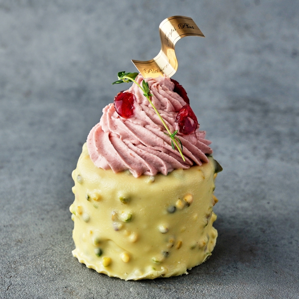 Pistachio Griptte�s�X�^�[�V���O���I�b�g