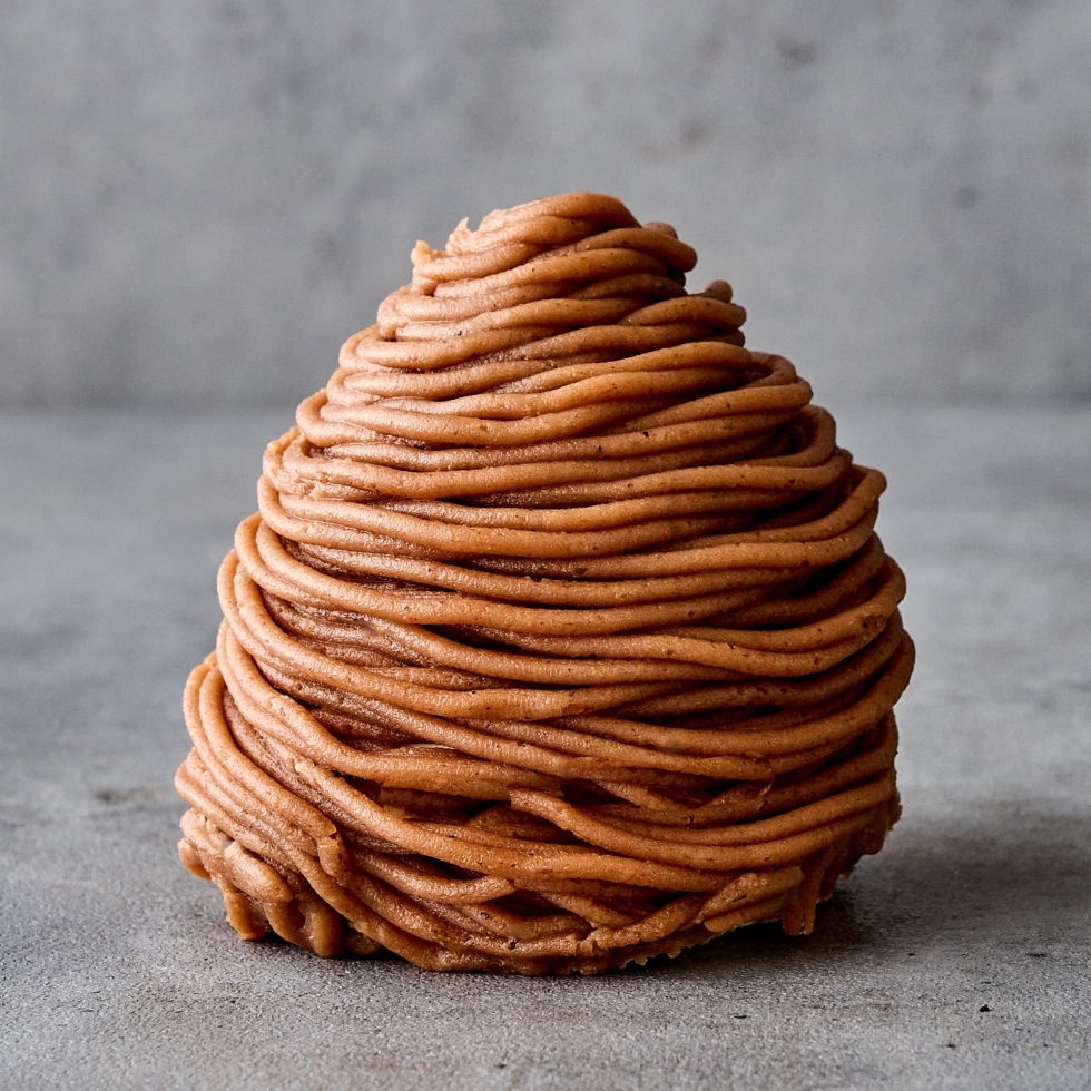 Mont-Blanc モンブラン