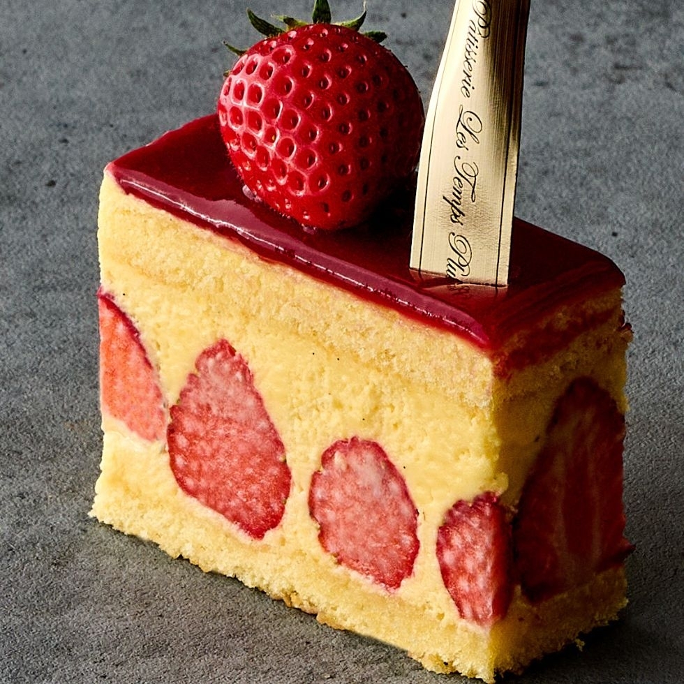 Fraisier フレジエ