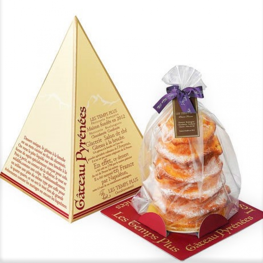 配送 Gateau Pyrenees ガトー ピレネー レタンプリュス
